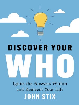 cover image of Discover Your WHO
